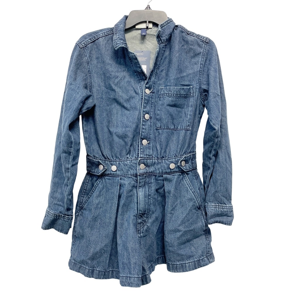 Universal Thread Women's Button Up Belted Pleated… - image 2